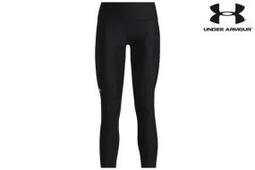 Under Armour Ladies HeatGear Hi Ankle Legging (Black 001)