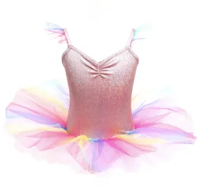 Unicorn Dreamer Rainbow Party Tutu