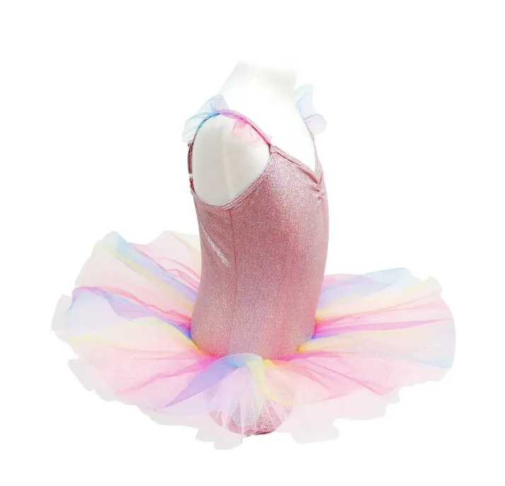 Unicorn Dreamer Rainbow Party Tutu