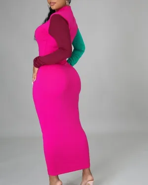 Valentina Maxi Dress