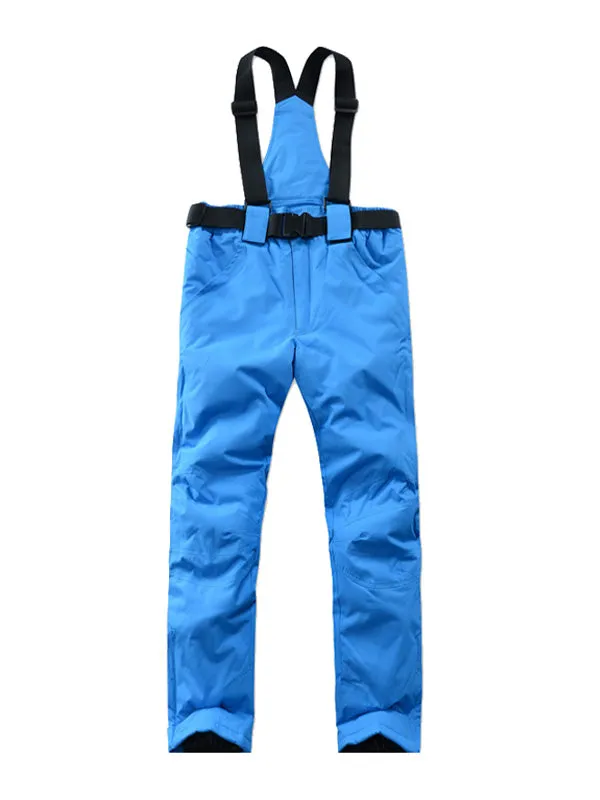 Windproof Warm Ski Jumpsuit