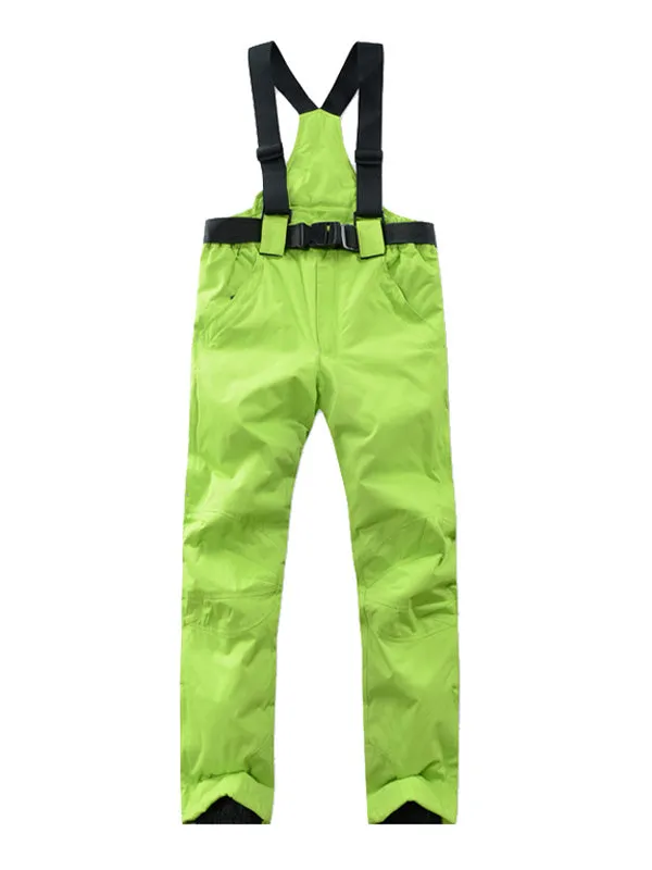 Windproof Warm Ski Jumpsuit