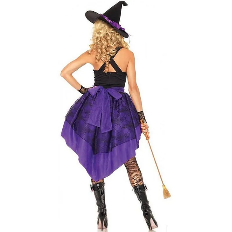 Witch Costume Devil for a Spooktacular Halloween Look