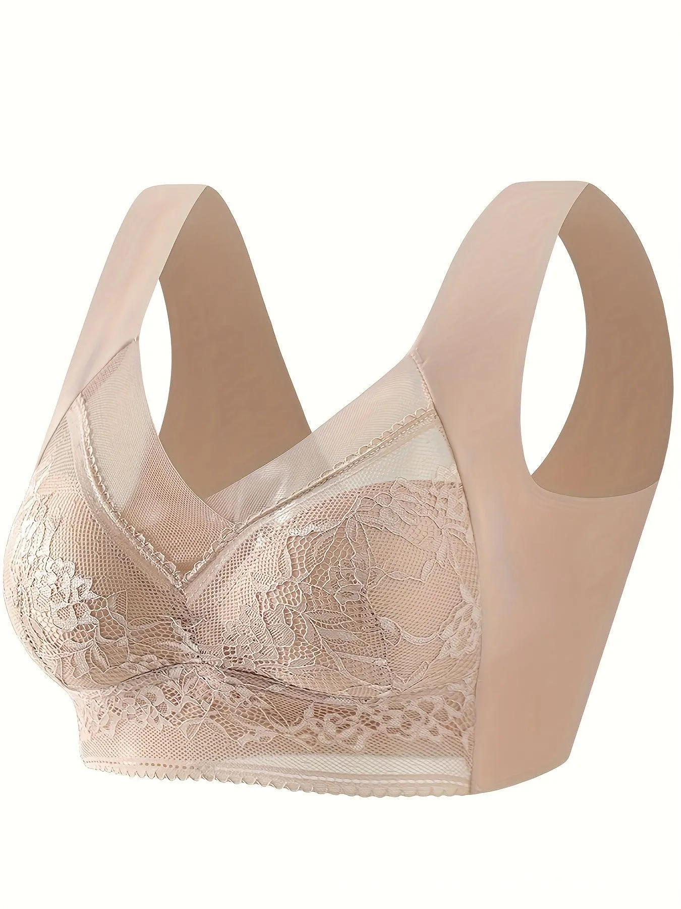 Women's Fashion Personalized Vest Lace Bra