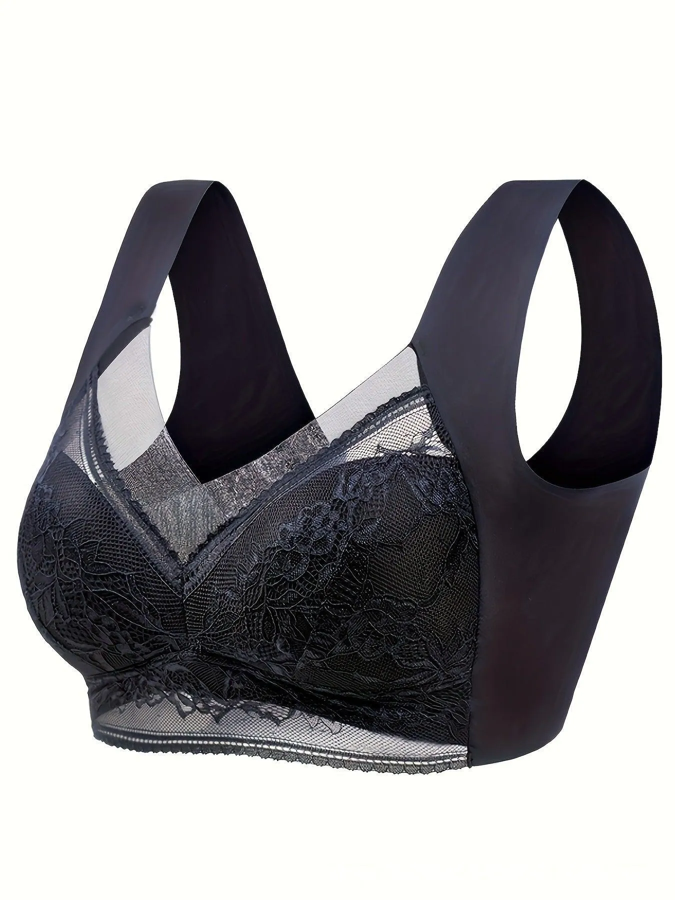 Women's Fashion Personalized Vest Lace Bra