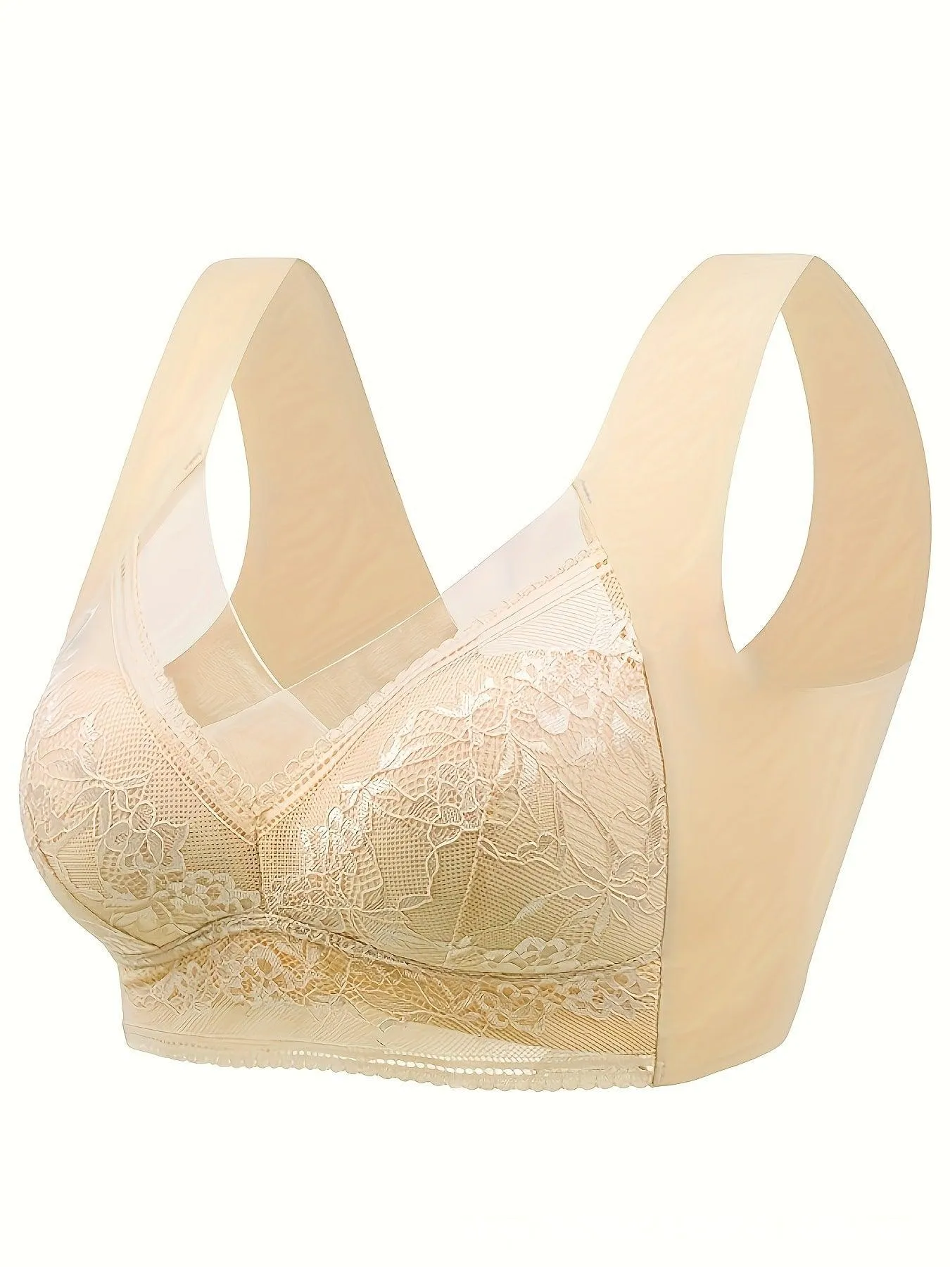 Women's Fashion Personalized Vest Lace Bra