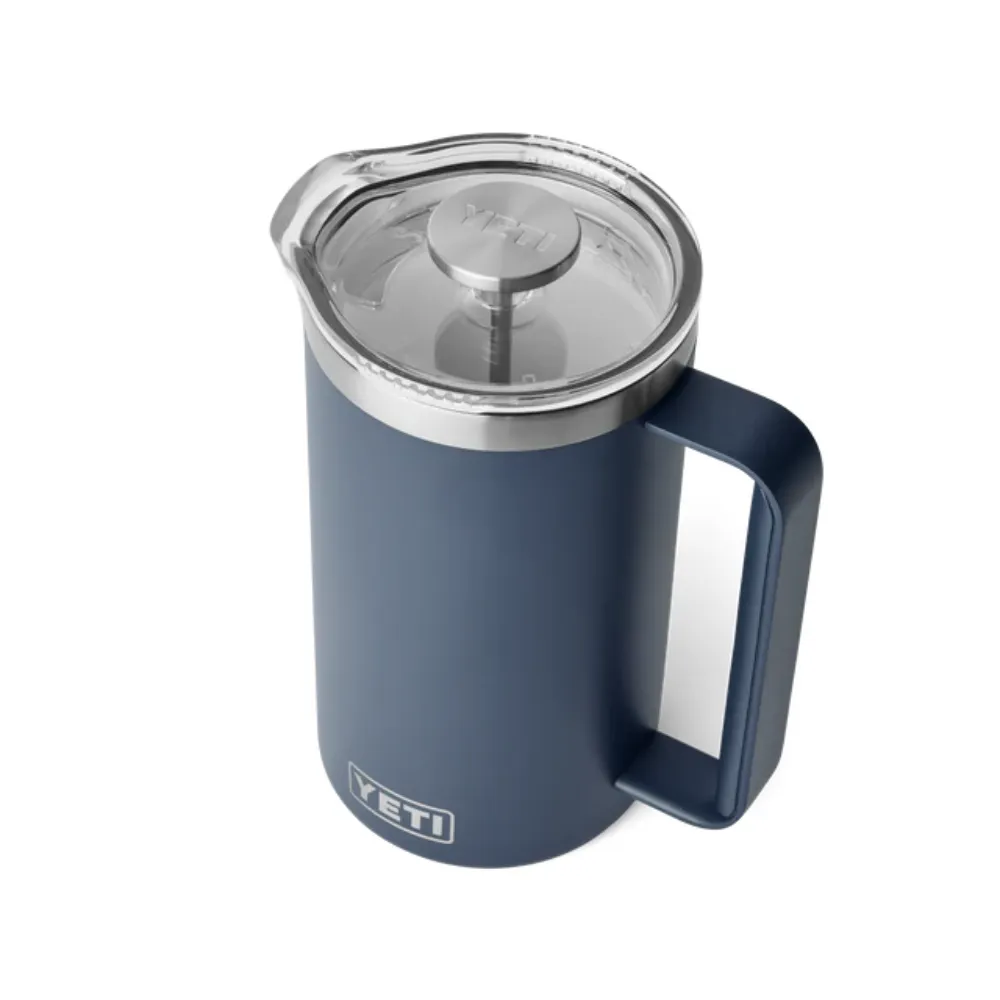 Yeti Rambler 34oz French Press